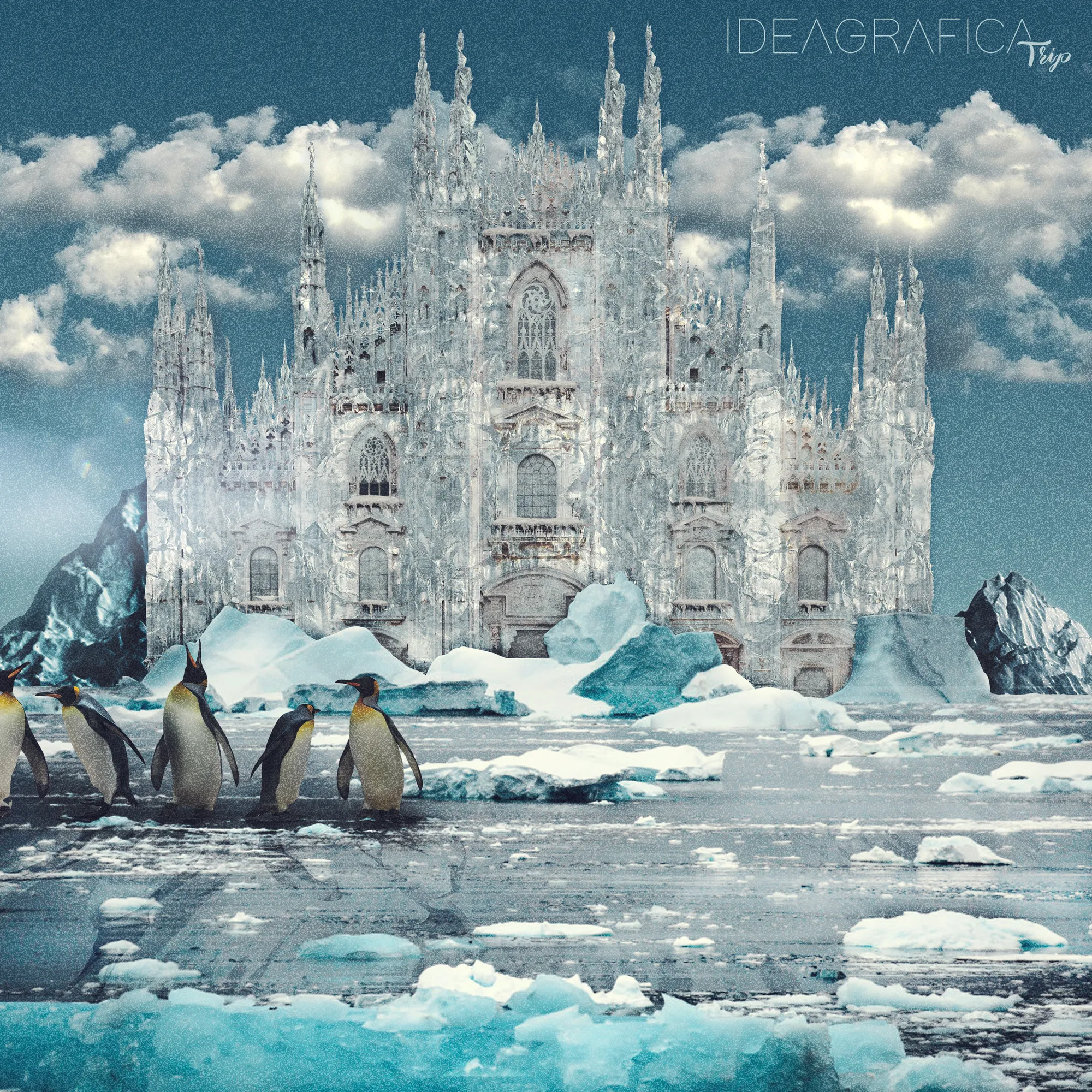 Milano Artico — Digital Art