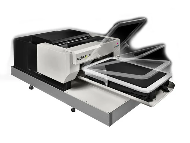 Stampante Texjet Plus
